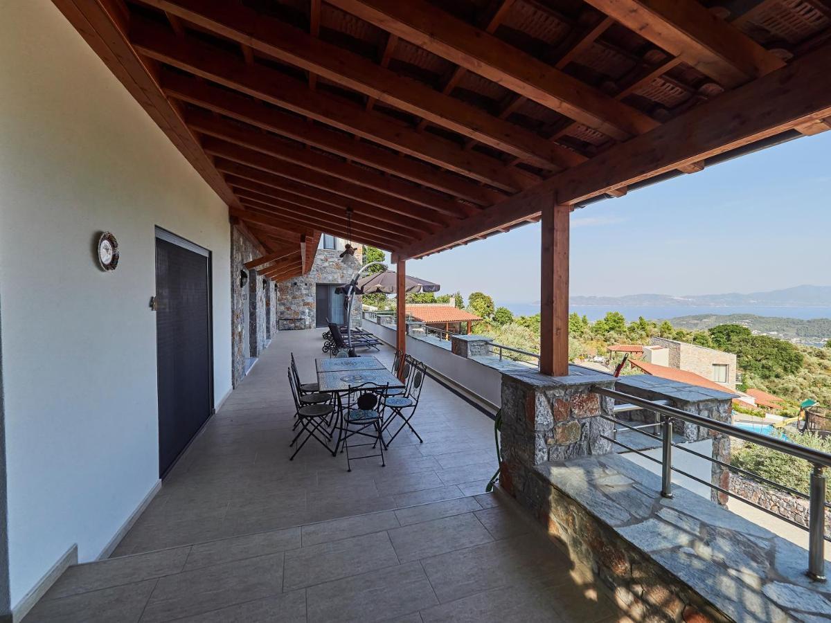 Sky Sea Resort Skiathos Eksteriør billede
