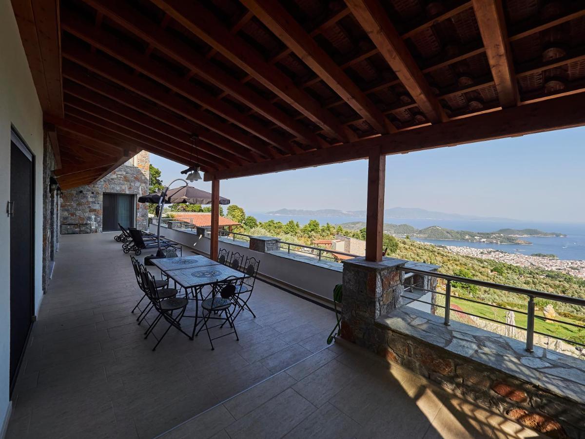 Sky Sea Resort Skiathos Eksteriør billede