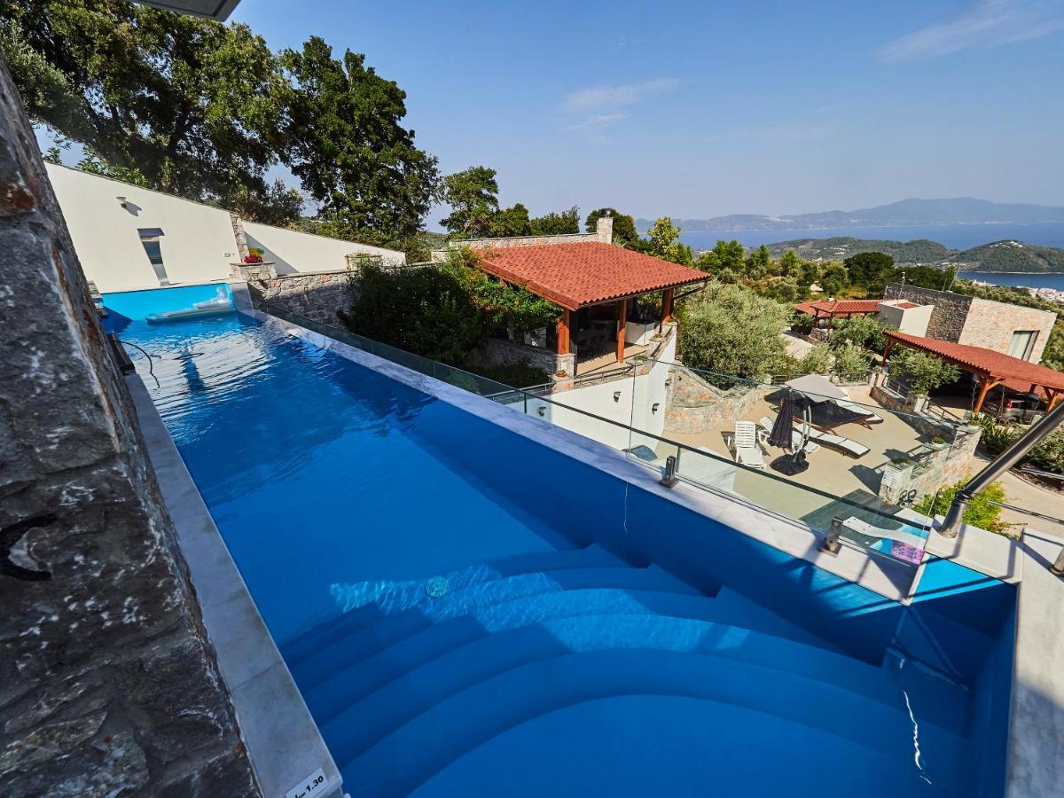Sky Sea Resort Skiathos Eksteriør billede