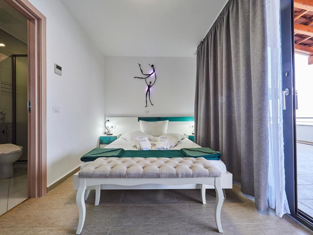Sky Sea Resort Skiathos Eksteriør billede