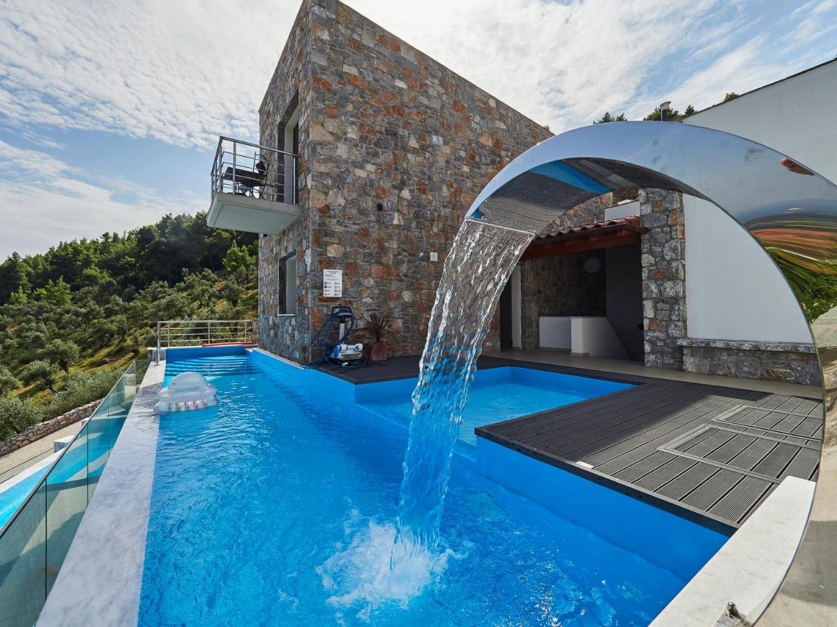 Sky Sea Resort Skiathos Eksteriør billede