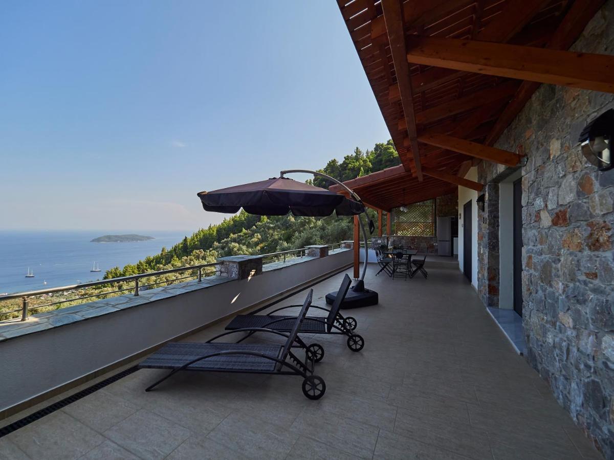 Sky Sea Resort Skiathos Eksteriør billede