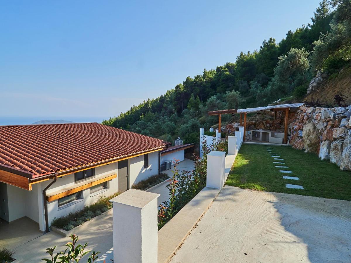 Sky Sea Resort Skiathos Eksteriør billede