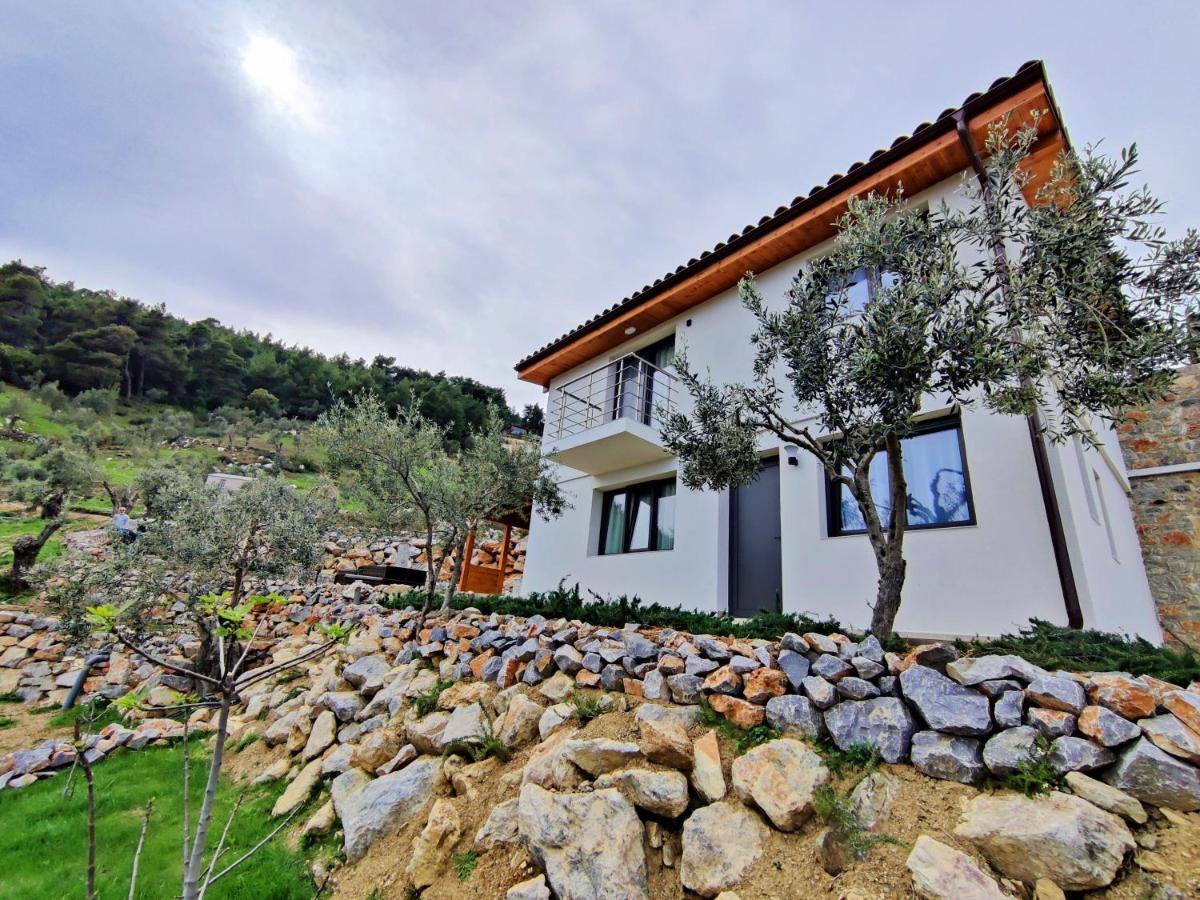 Sky Sea Resort Skiathos Eksteriør billede
