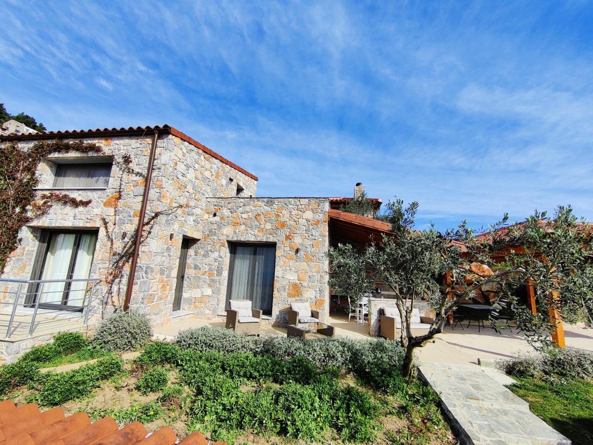 Sky Sea Resort Skiathos Eksteriør billede