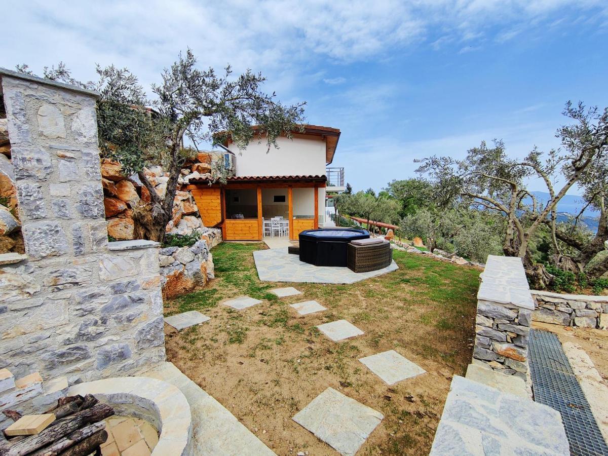Sky Sea Resort Skiathos Eksteriør billede