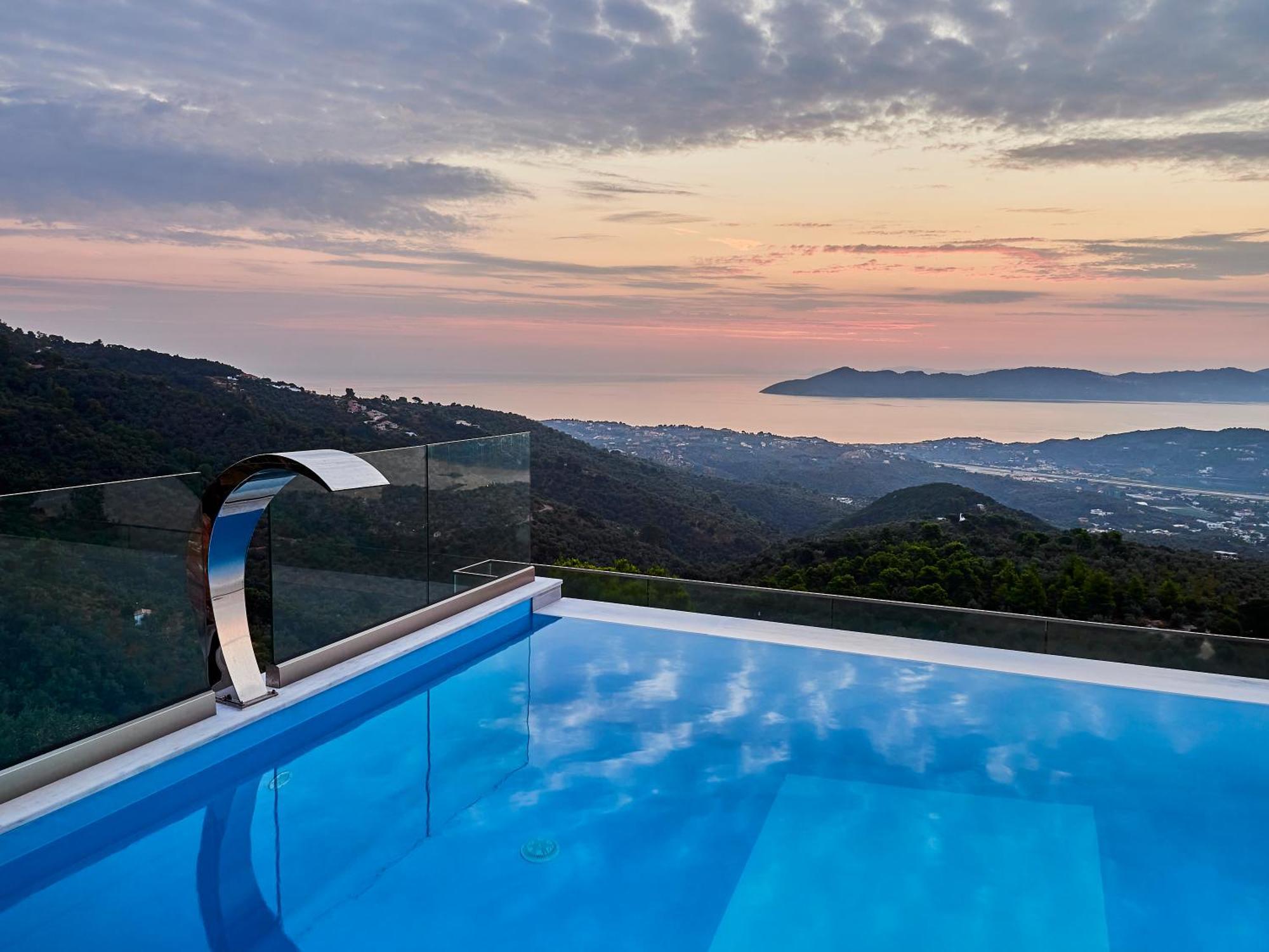 Sky Sea Resort Skiathos Eksteriør billede