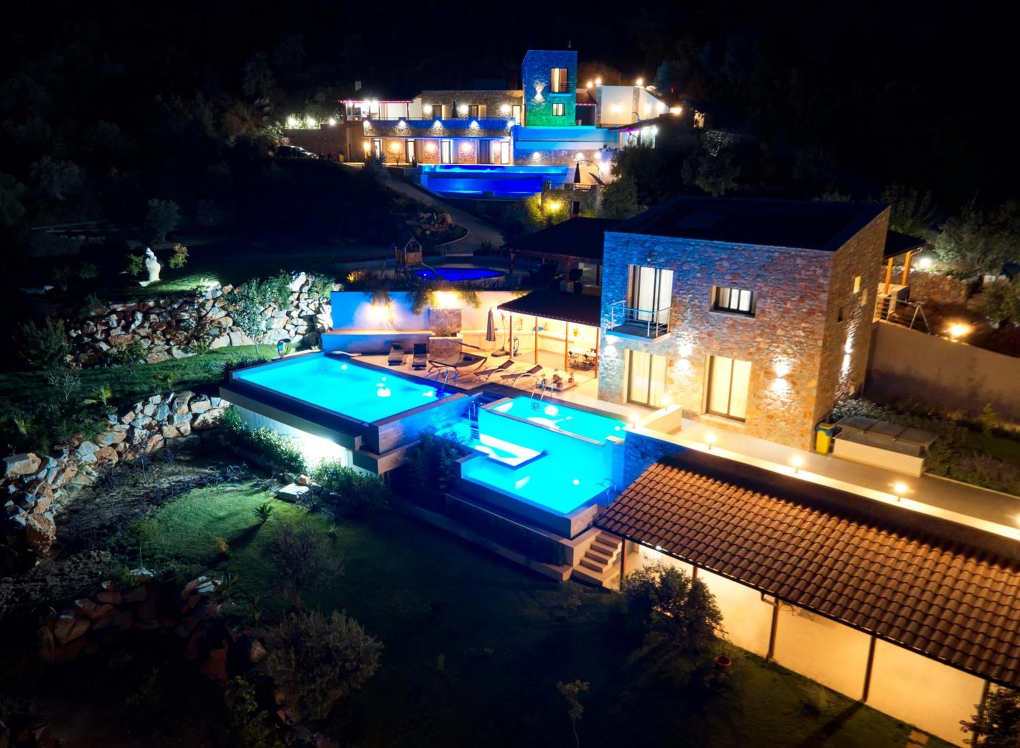 Sky Sea Resort Skiathos Eksteriør billede