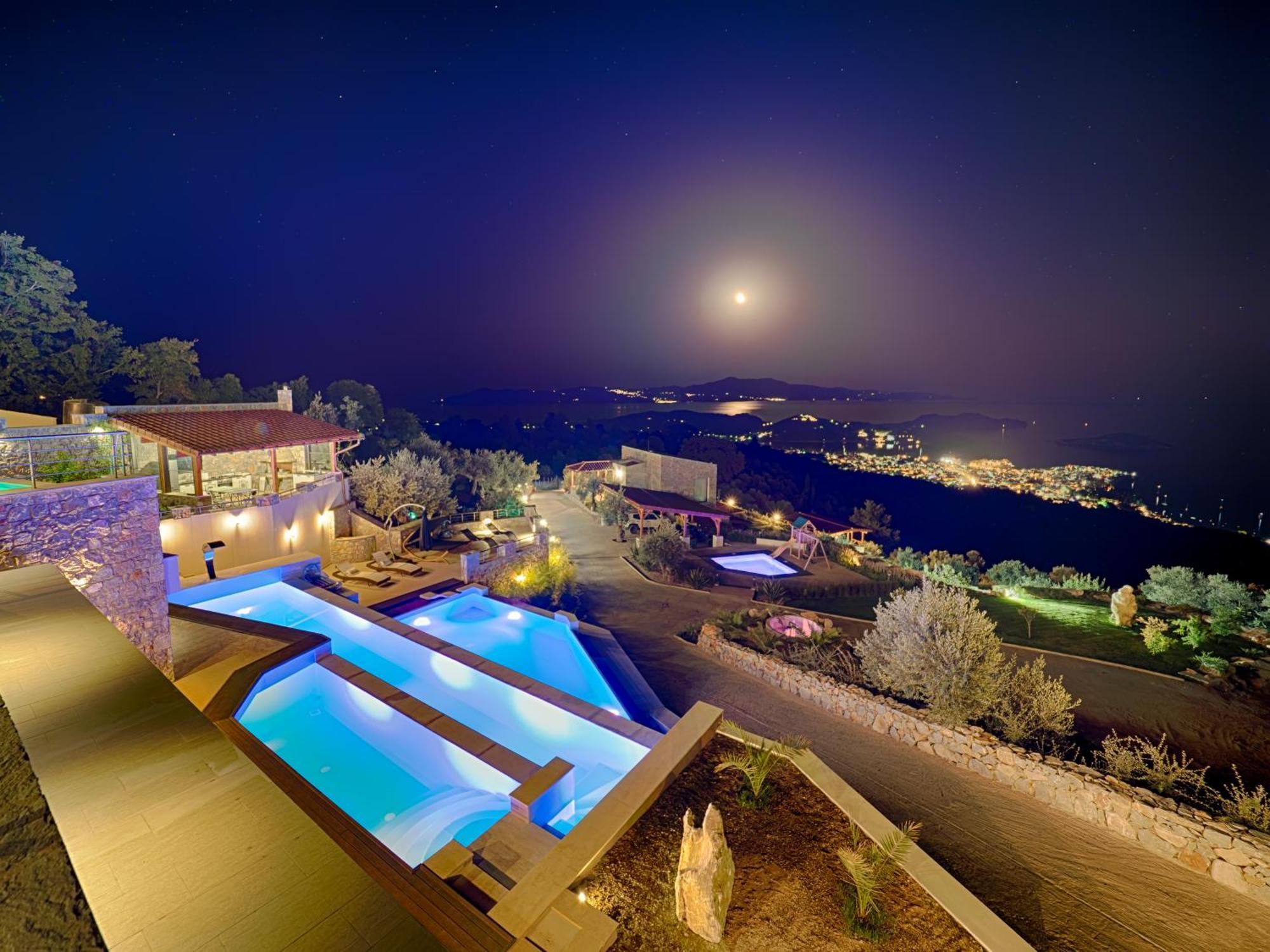 Sky Sea Resort Skiathos Eksteriør billede