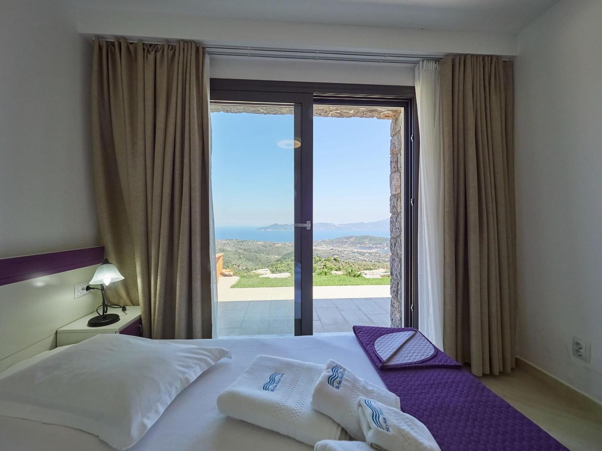 Sky Sea Resort Skiathos Eksteriør billede