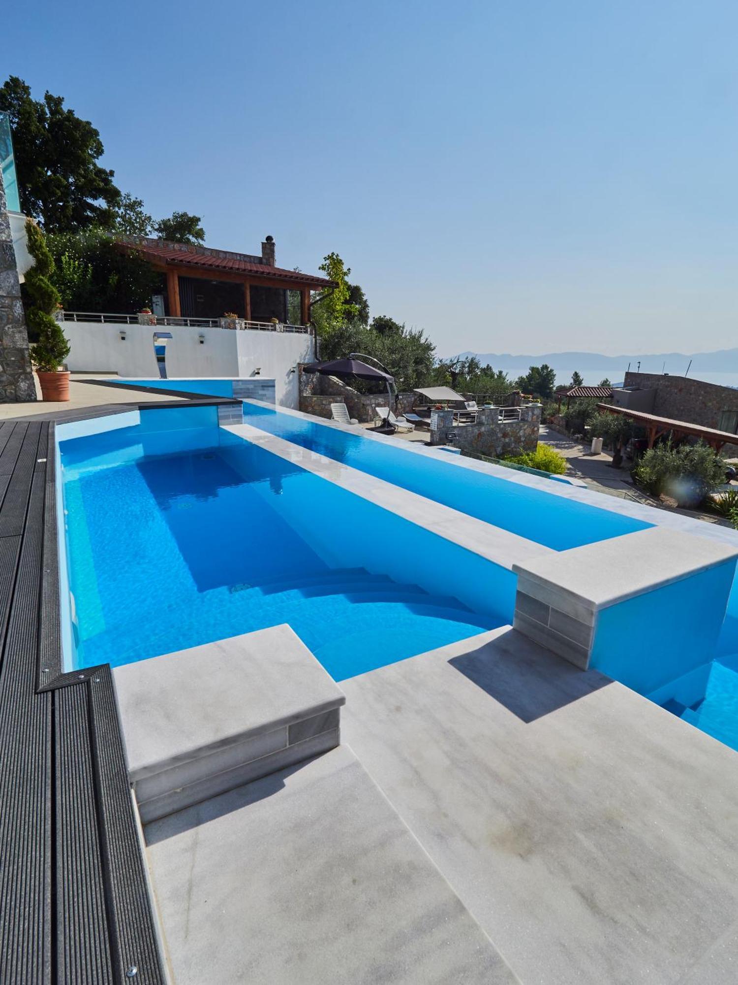 Sky Sea Resort Skiathos Eksteriør billede