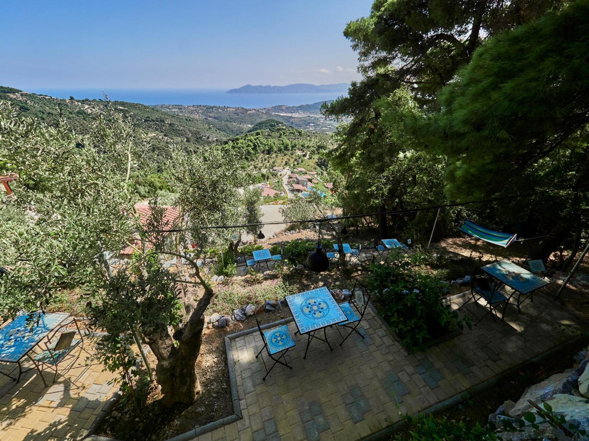 Sky Sea Resort Skiathos Eksteriør billede
