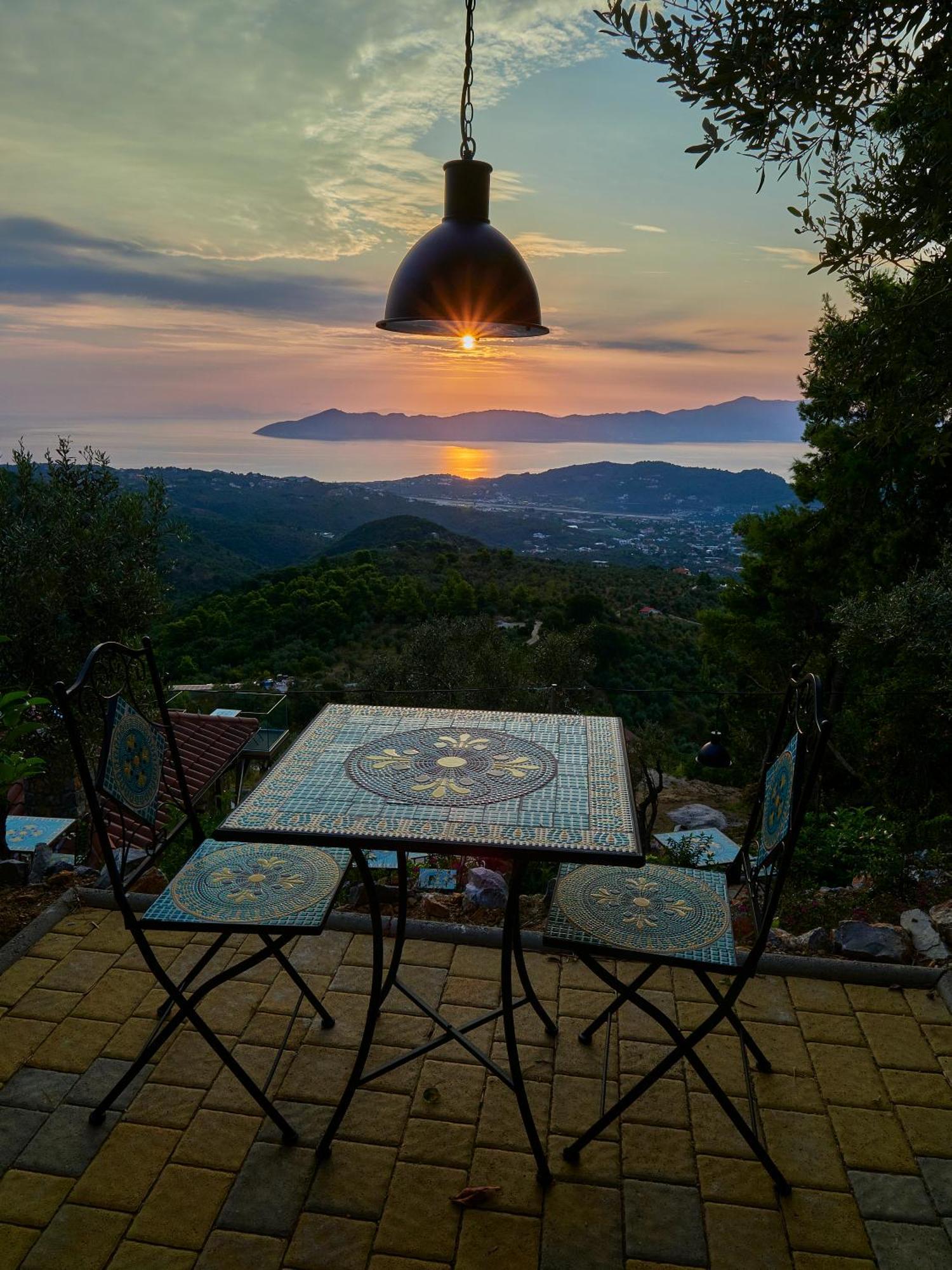 Sky Sea Resort Skiathos Eksteriør billede