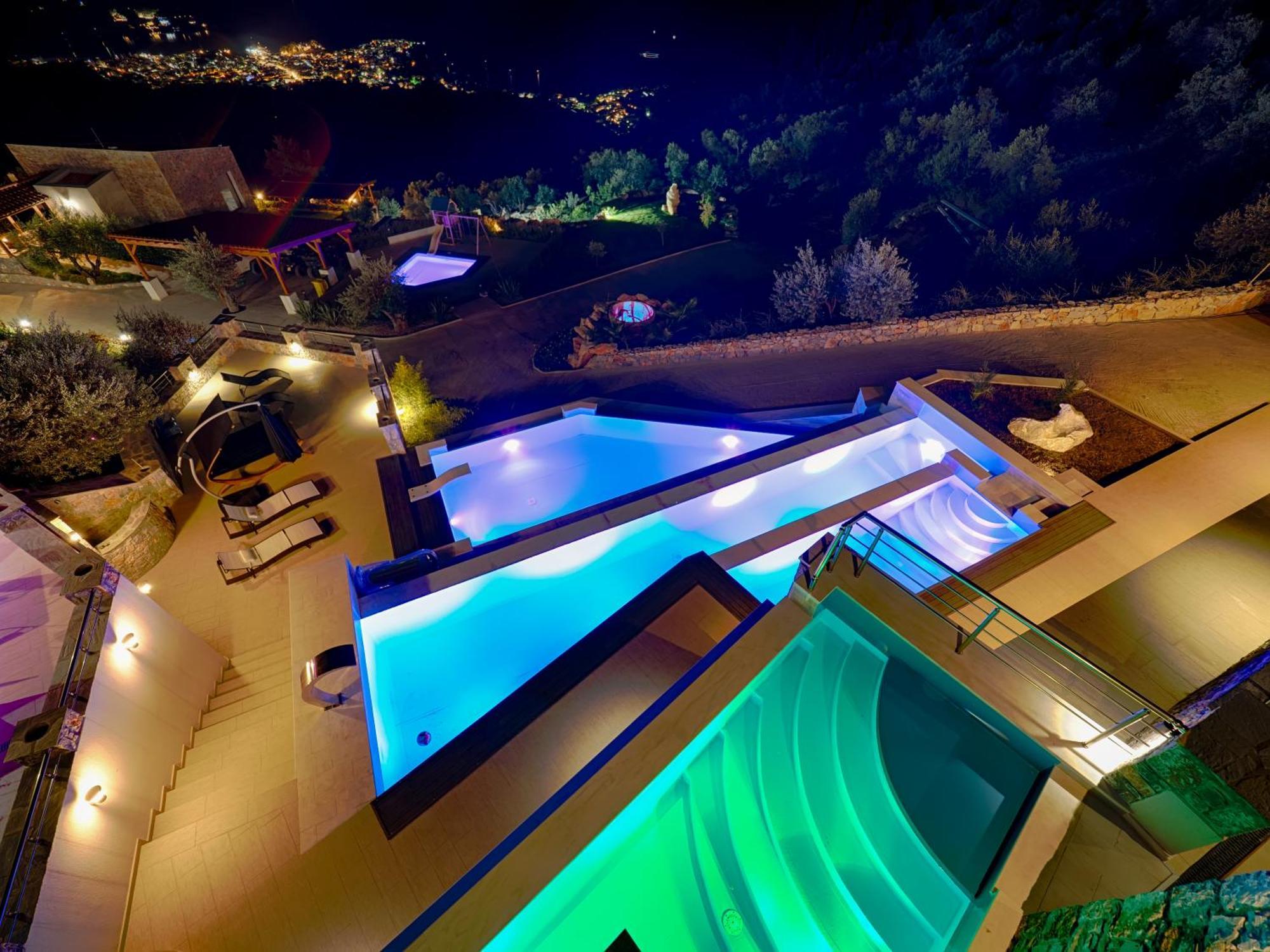 Sky Sea Resort Skiathos Eksteriør billede