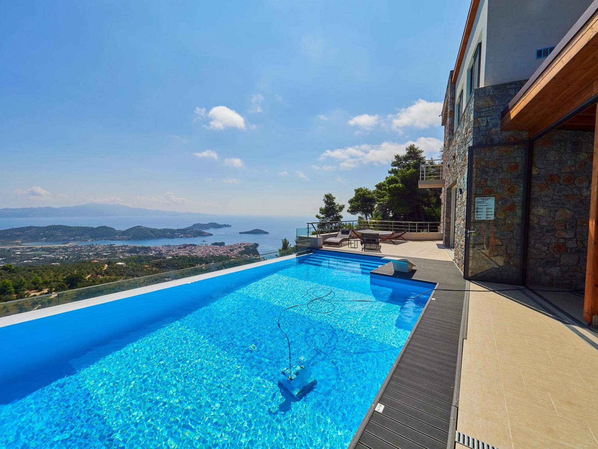 Sky Sea Resort Skiathos Eksteriør billede