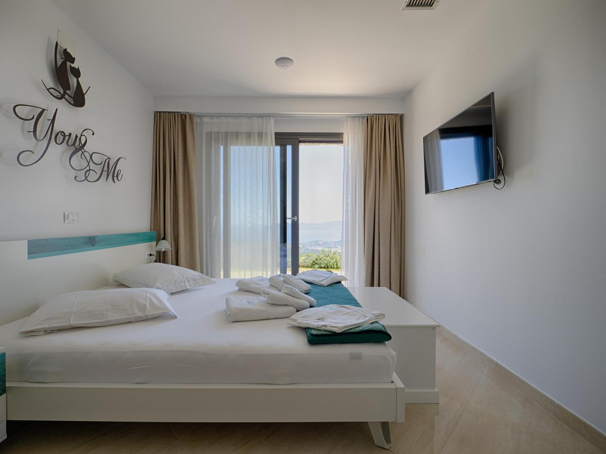Sky Sea Resort Skiathos Eksteriør billede