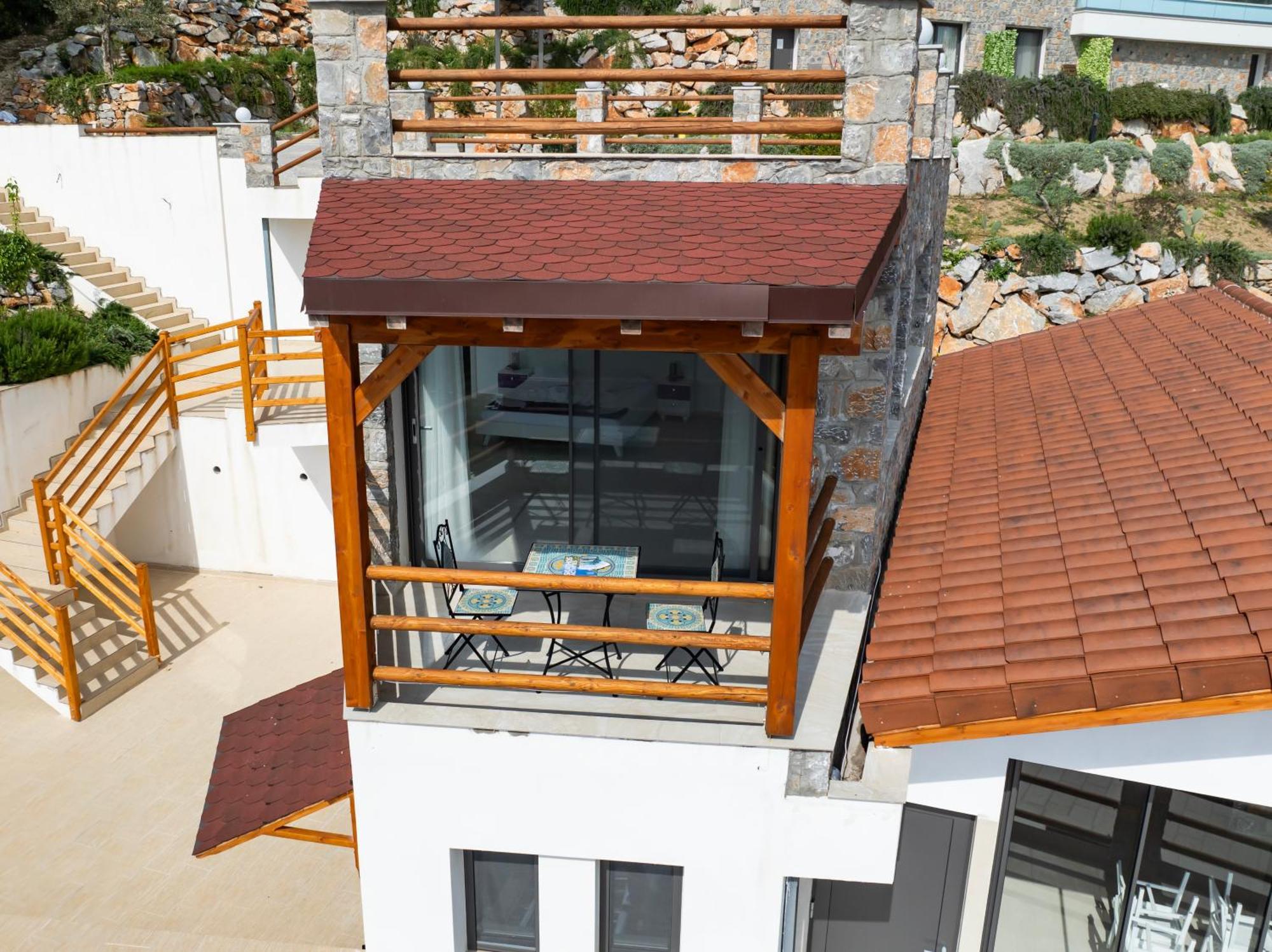 Sky Sea Resort Skiathos Eksteriør billede