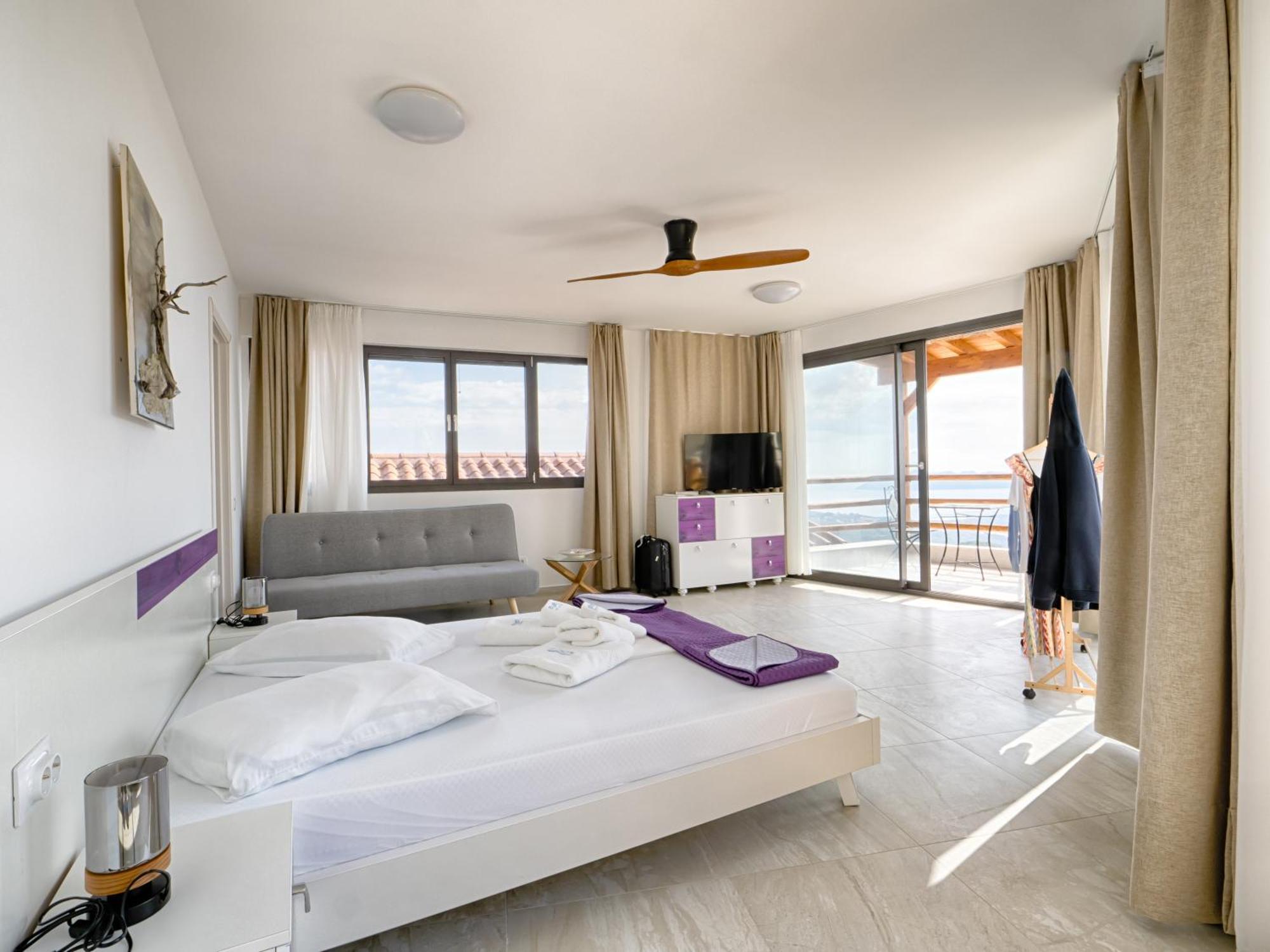 Sky Sea Resort Skiathos Eksteriør billede