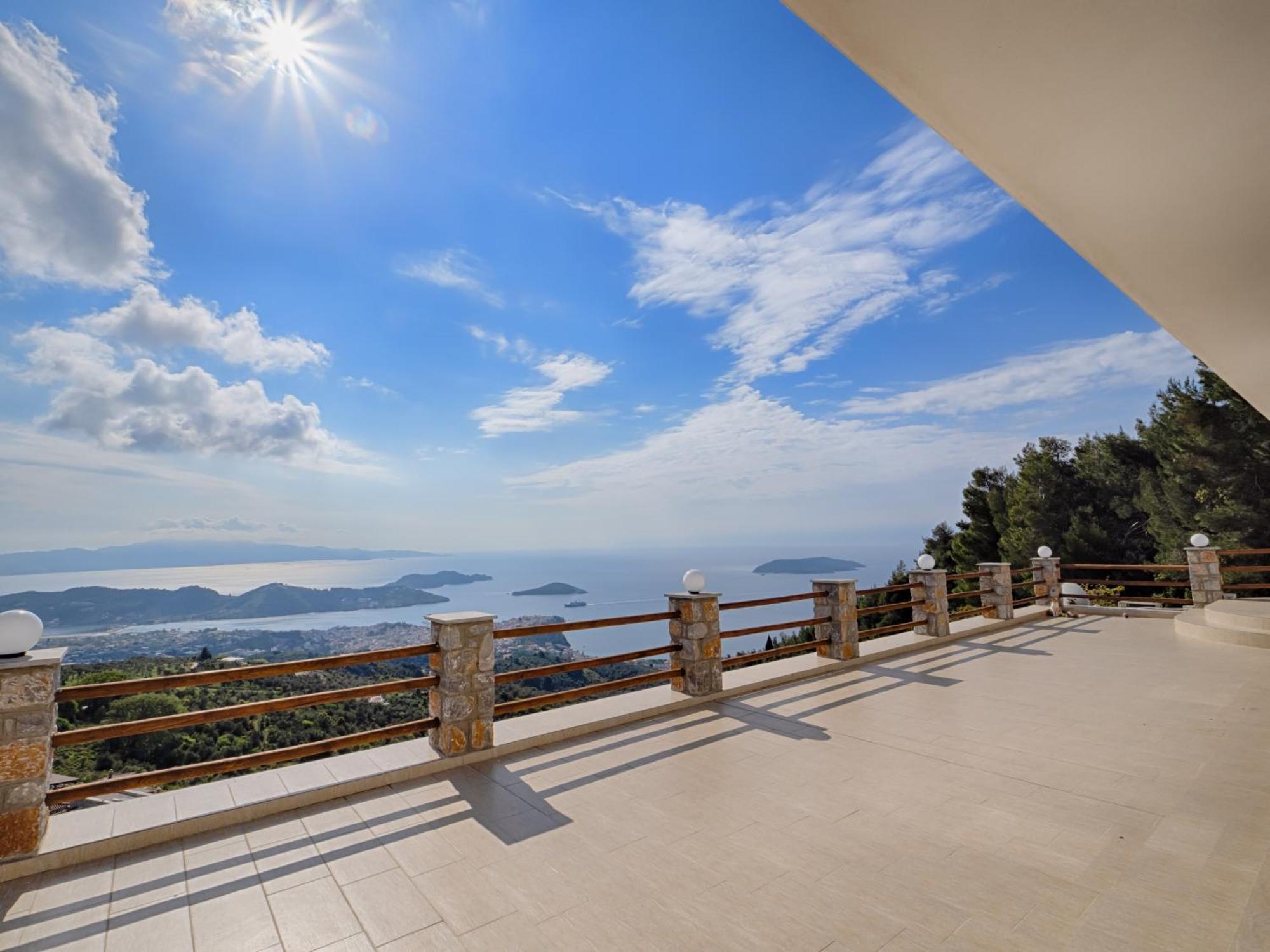 Sky Sea Resort Skiathos Eksteriør billede