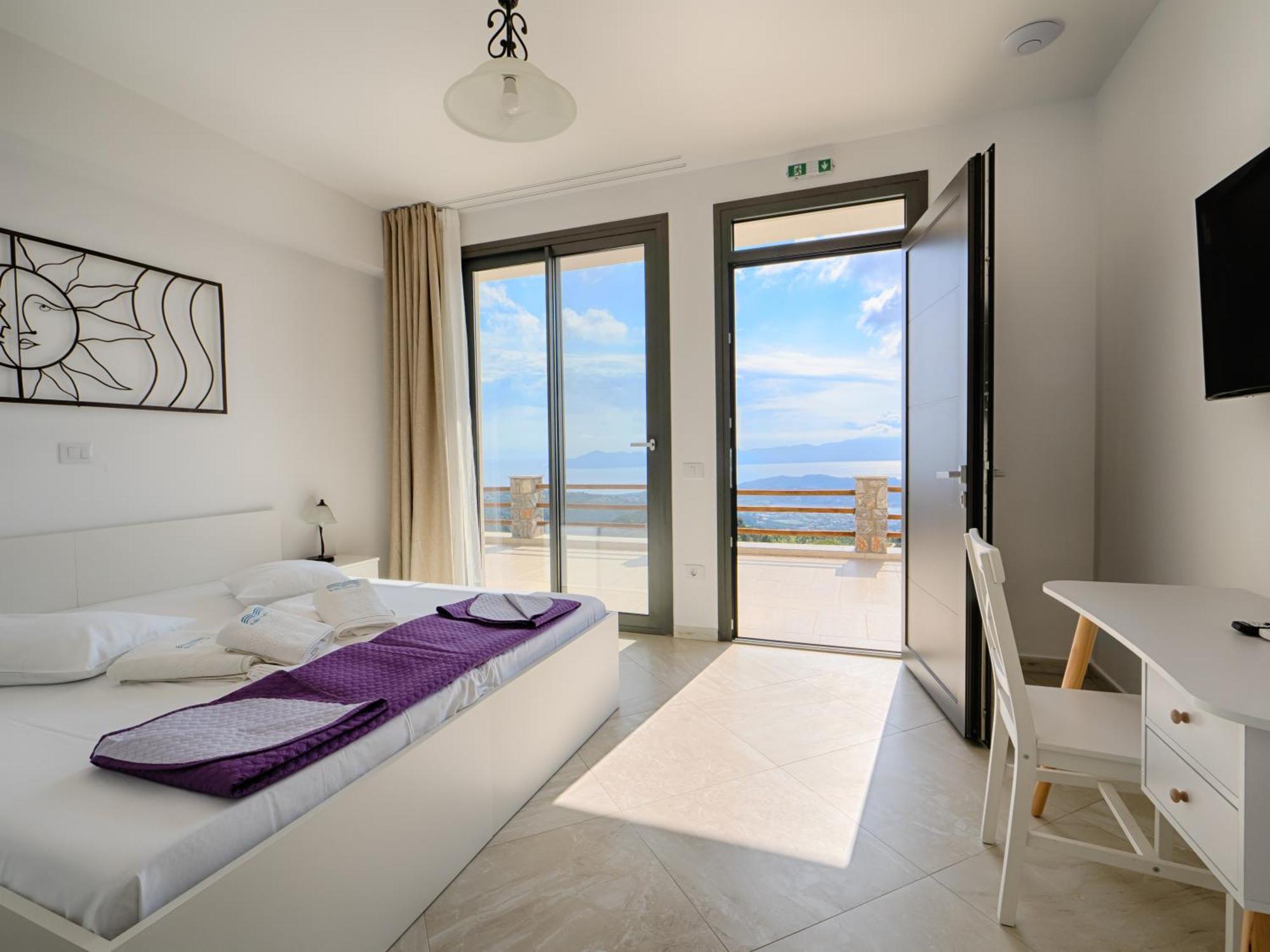 Sky Sea Resort Skiathos Eksteriør billede